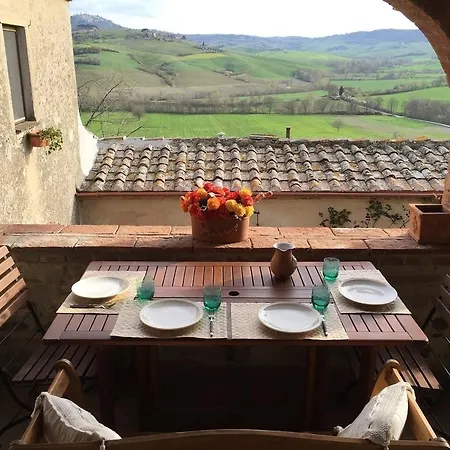 Old Stonehouse Montepulciano Con Piscina Apartment Torrita di Siena