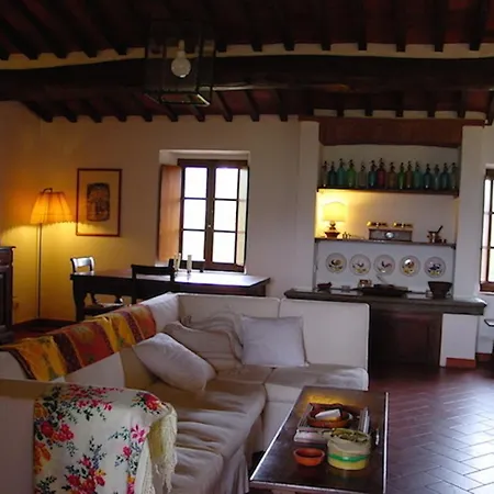 Old Stonehouse Montepulciano Con Piscina *