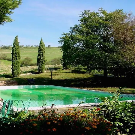 Old Stonehouse Montepulciano Con Piscina *